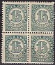 Spain 1938 Numeros 15 CTS Verde Edifil 747. España 747. Subida por susofe